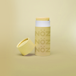 Load image into Gallery viewer, Nöz Vegan Tinted Chemical Sunscreen Stick in Yellow
